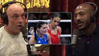 Men Boxing Women In The Olympics Is Insane | Joe Rogan