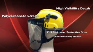 Vallfirest VF2 Bushfire/Rescue Helmets