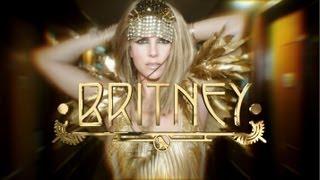 Britney Spears - Fantasy Twist (Official TV Commercial)