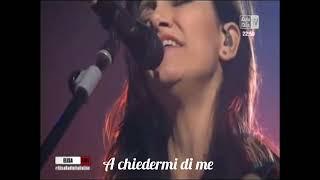 Ancora Qui (Ennio Morricone) - Elisa Toffoli; Solo performance  (Lyrical)