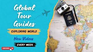 ️Discover incredible destinations with Global Tour Guides!