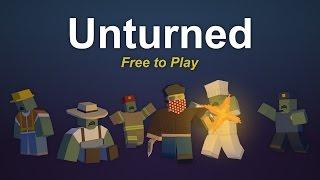 Unturned Intro I Admin Commands