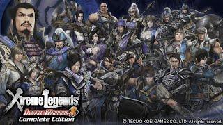 Dynasty Warriors 8: XL - Wei Story Mode | Historical