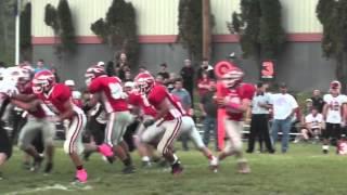 Arlee Warrior Football 2012 Intro