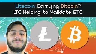 LTC Validating BTC, Litecoin Wirex Card Advantages and TokenPay?