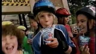 Kool Aid Jammers Drink Commercial (2005)