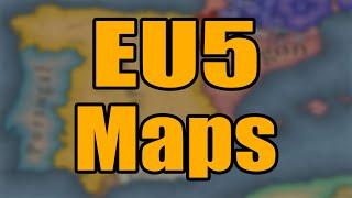 EU5 Maps