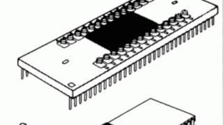 Микросхемы памяти M27c256B