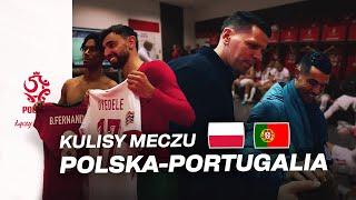 WYJĄTKOWY WIECZÓR. Kulisy meczu z Portugalią i pożegnania Szczęsnego i Krychowiaka