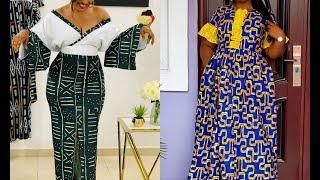 40+ TRENDY AFRICAN DRESSES: LOVELY, GORGEOUS AND STYLISH AFRICAN ANKARA STYLES FOR UNIQUE LADIES