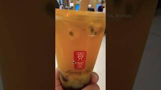 You must try the Gong cha# gongcha#chinesetea#chailover#chaitime#sydney#australia#travel#chai