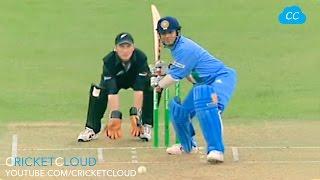 Sachin Tendulkar on Beast Mode !! Most Aggressive Batting VS NZ !!