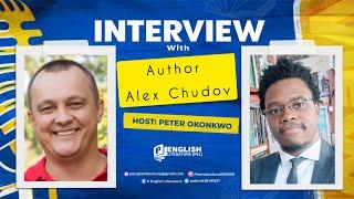 Author Interview with Alex Chudov