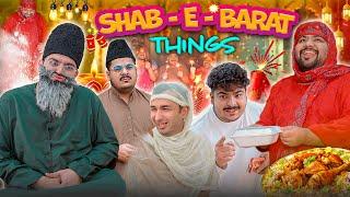 Shab-E-Barat Things - Part 3 | Unique MicroFilms | Comedy Skit | UMF