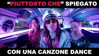 Lorenzo Baglioni - Piuttosto che (feat. Il Pedante) [Official Music Video]
