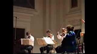 Reinhard Goebel and Musica Antiqua Köln in Urbino, Italy (7.21.1992)