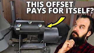 Is the Old Country Pits G2 Offset Smoker REALLY Worth it?