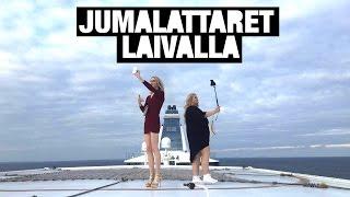 MY DAY: JUMALATTARET LAIVALLA  | Henry Harjusola