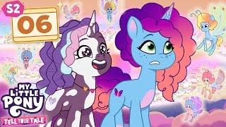 My Little Pony: Tell Your Tale  S2 E06 Swirlpool Starlight | Full Episode MLP G5 Children Cartoon