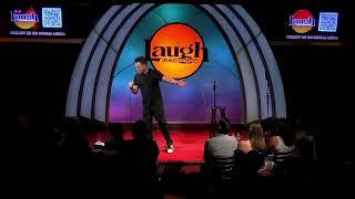 100 Year Old Missing Foot Found @TheLaughFactory