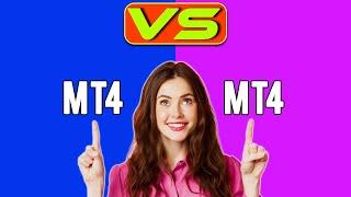 MT4 vs MT5 - What Is The Difference? (The Ultimate Comparison)