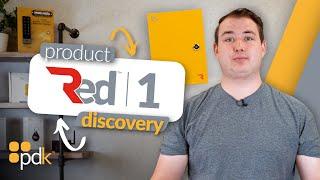 PDK Product Discovery Series - The Red One