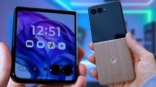 Motorola RAZR 60 Ultra vs RAZR 50 Ultra | Is the Upgrade Worth It?