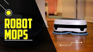 THE BEST ROBOT MOP! (2021) | TechBee 2021