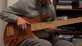 George Benson : Play along and Bass cover Love Ballad