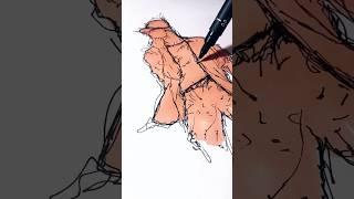 MAN #art #drawing #bae #artist #roughsketch #body #painting #boysketch #sketch #viral #viralshorts