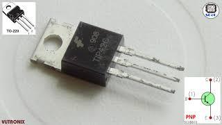 [SGeC] TIP42C PNP Power Transistor 140V-6A