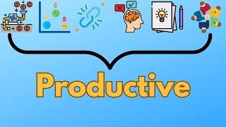 Why a Productivity SYSTEM is better than any App