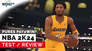 NBA 2K24 - Kobe Bryant Edition - Test: Geniale Basketball-Simulation oder pures Pay2Win?