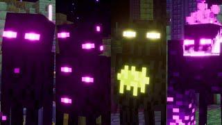 All Enderman variants | MCD Echoing Void