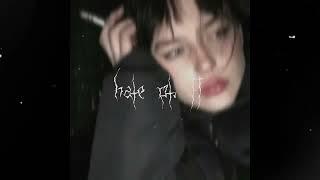 (FREE) LIL PEEP x IVOXYGEN TYPE BEAT - "HATE PT2"