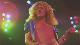 Led Zeppelin-Black Dog HD (Live) (Subtitulada en Español)