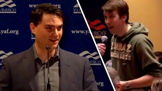 Ben Shapiro Explains the Beauty of the Free Market