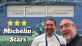 The French Laundry 2021 ⭐️⭐️⭐️ Michelin Stars  World's Best Restaurants