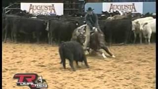 SDP Buffalo Ranch - TR Dual Rey 2004 Western Horseman Cup Open Reserve CHAMPION