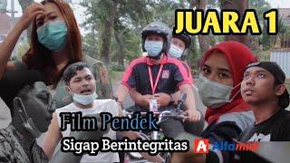 JUARA 1 FILM PENDEK SIGAP BERINTEGRITAS ALFAMIDI