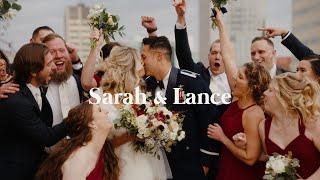 The Wedding of Sarah & Lance | 4K