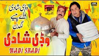 Waddi Shadi Wadda Order | Akram Nizami | TP Comedy