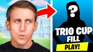 I Tried to EARN in a Random Fill Tournament