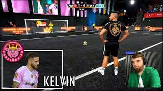 LA REVANCHA CONTRA KELVIN | RESUMEN JORNADA 1 KINGS LEAGUE - DjMaRiiO