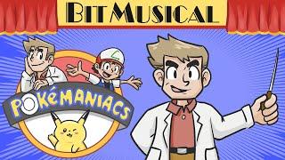 Pokémaniacs (Oak Sings Every* Pokémon)