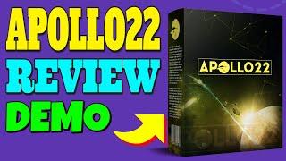 Apollo22 Review & Demo  Apollo 22 Review + Demo 