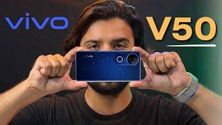 Vivo V50 | V50 Pro - 3 Big Upgrades! IP69, 6000 mAh Battery, Ai Features.