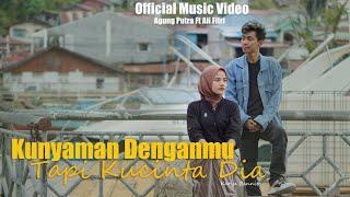 AGUNG PUTRA ft AII FITRI - KU NYAMAN DENGANMU TAPI KU CINTA DIA (Official Musik Vidio)