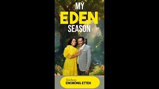 My Eden Season Part 1 Revelational knowledge by Bishop Enobong Etteh at Salem Lagos