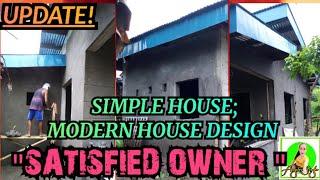 JULY UPDATE SA AMING MUNTING BAHAY  | SIMPLE HOUSE | MODERN HOUSE DESIGN 2024